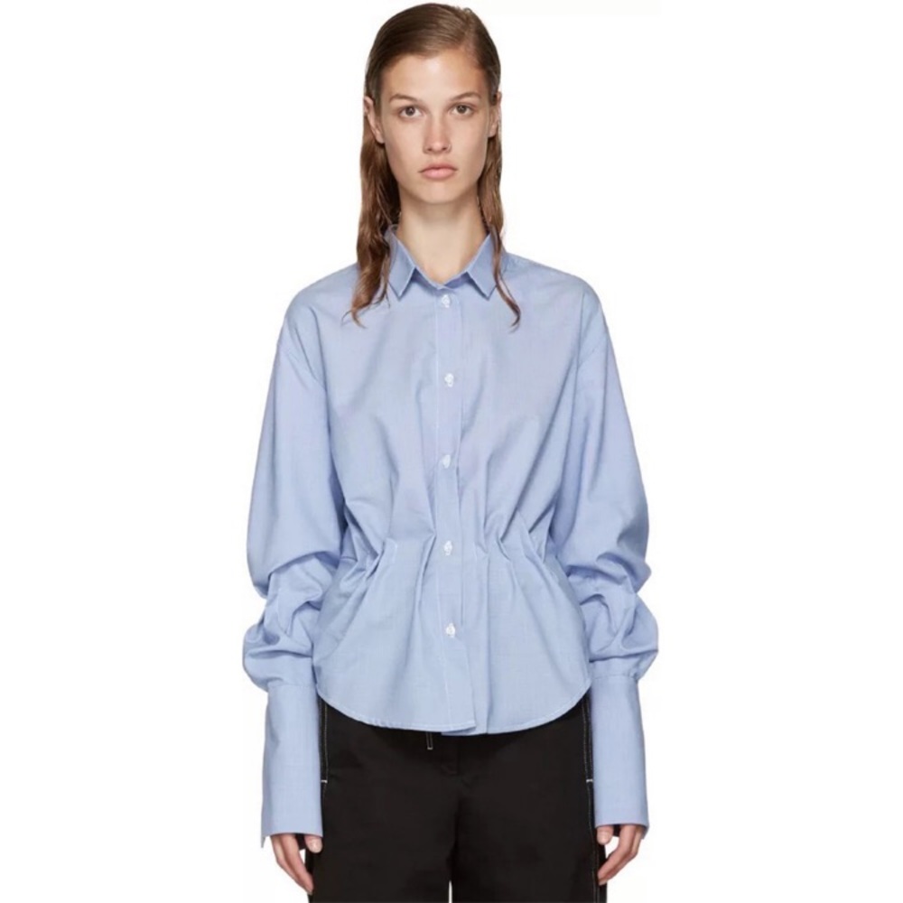 blouse la reconstruction